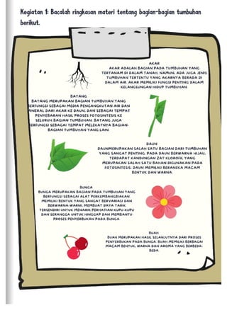 LKPD BAGIAN-BAGIAN TUMBUHAN DAN FUNGSINYA KELAS IV.pdf