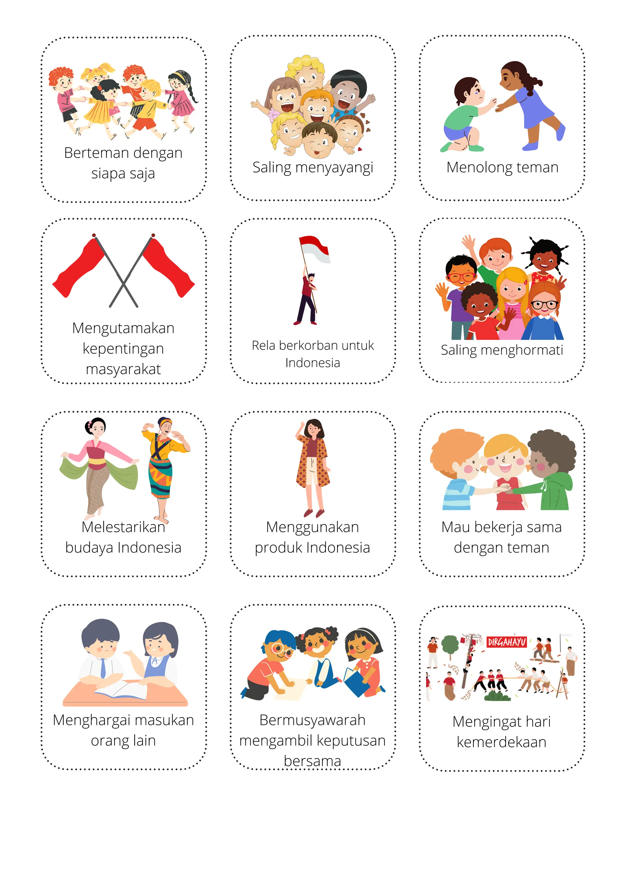 LKPD Contoh Aplikasi Pancasila kelas 4.pdf