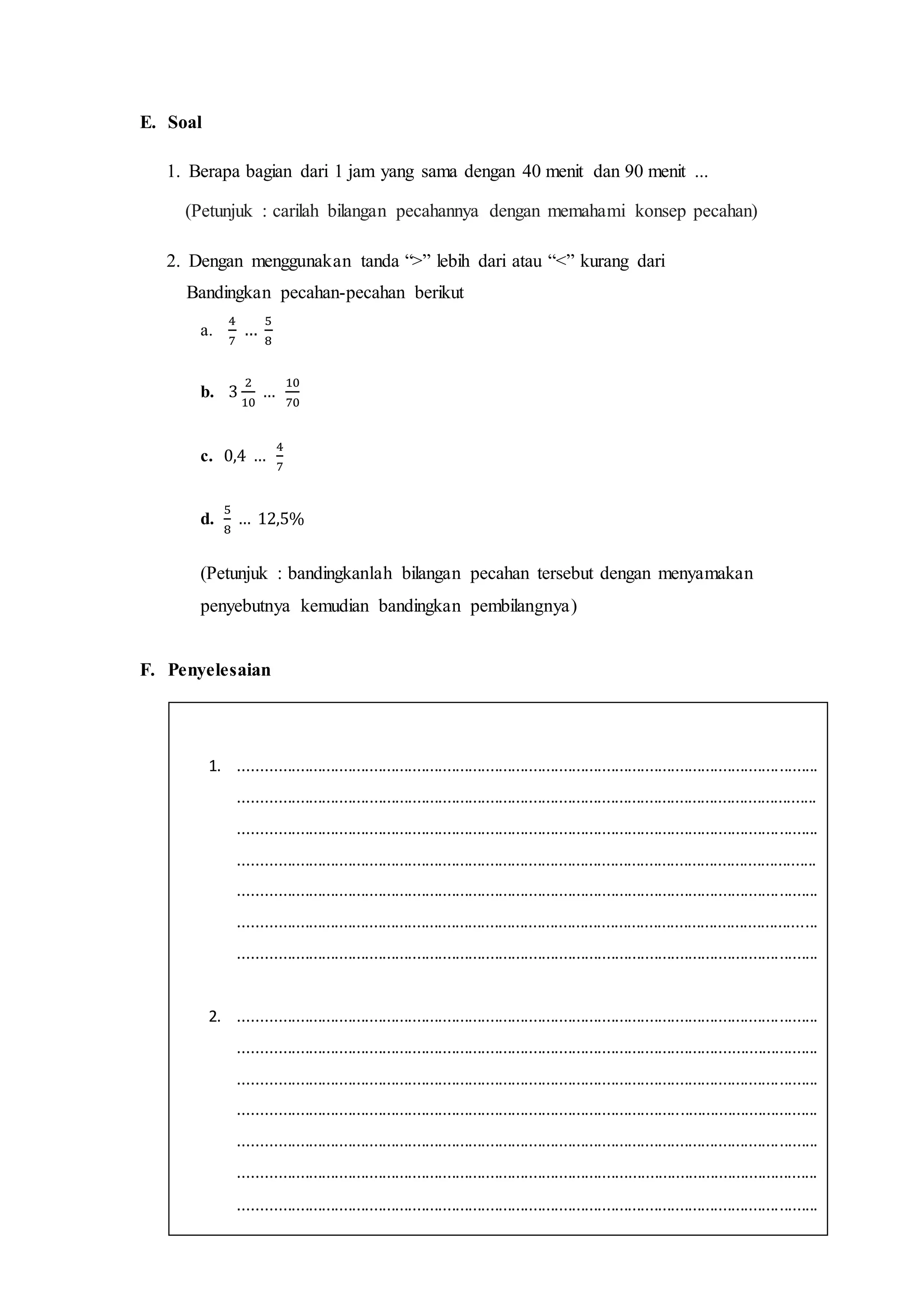 Lkpd Soal DOCX lkpd-soal-docx