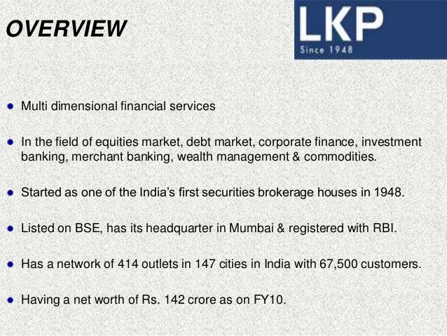 Lkp forex ltd pune