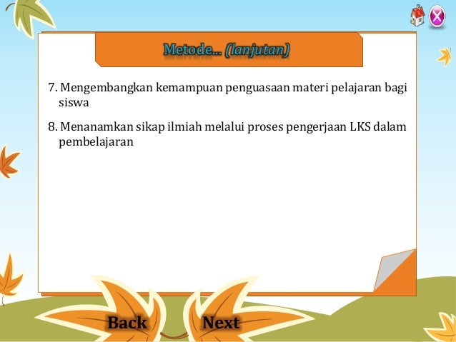 materi LKS