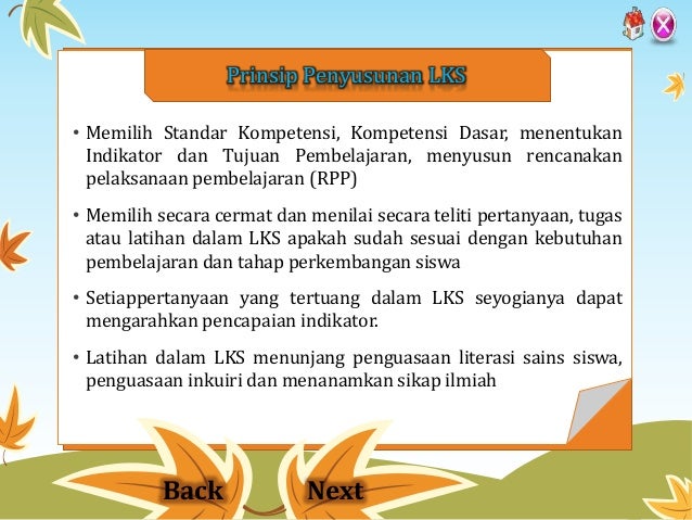 materi LKS