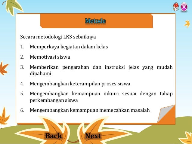 materi LKS