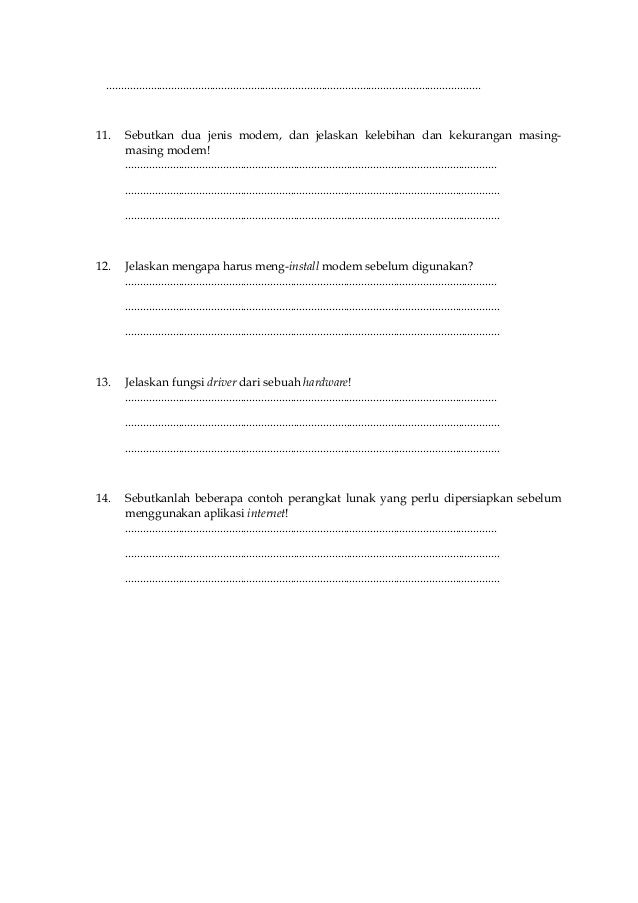 Lks tik-kelas-ix-internet