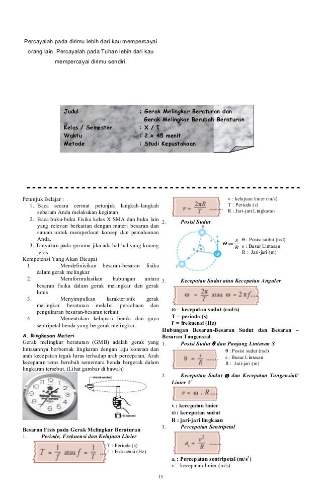 Buku Lks Fisika Kelas 10 Guru Paud