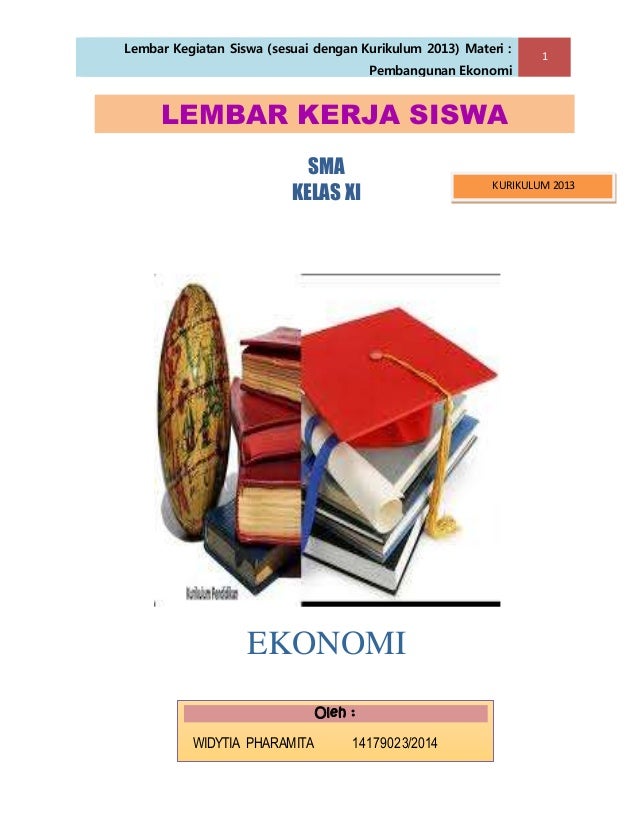 40++ Contoh lkpd ekonomi sma ideas in 2021 