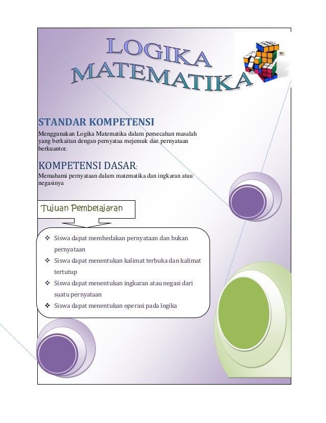 Lks Logika Matematika