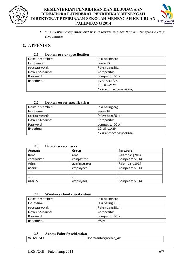 Contoh Firma Di Palembang - AA Contoh