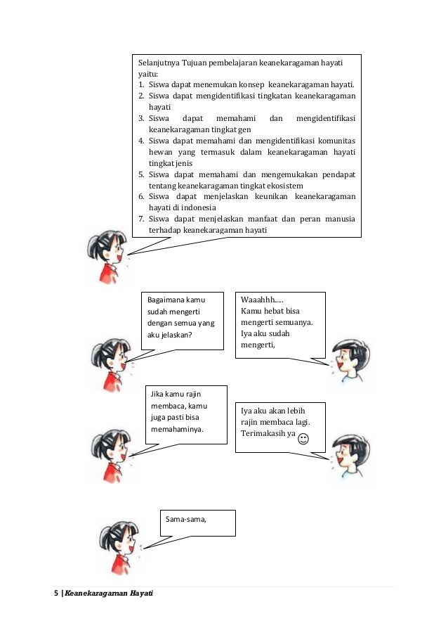 Kumpulan Soal Essai Keanekaragamn Hayati Belajar Jawaban