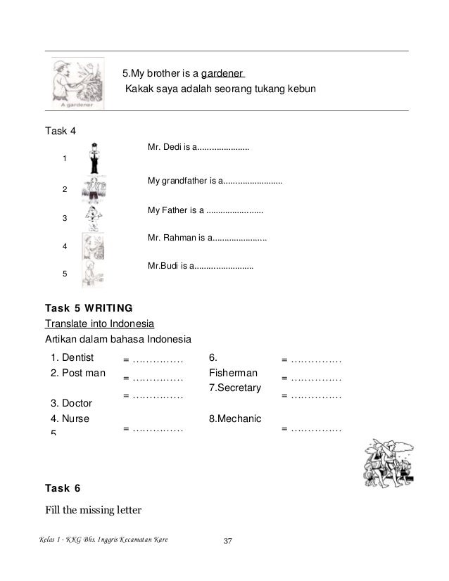 Get Lembar Kerja Siswa Kelas 1 Sd Pictures - Auto Netlify