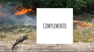 COMPLEMENTO
 