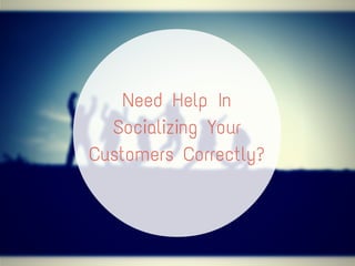 Are You Using Outdated Social Media Strategies? PPT