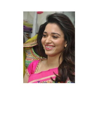 Tamanna Latest Stills   