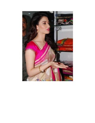 Tamanna Latest Stills   