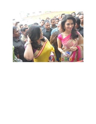 Tamanna Latest Stills   