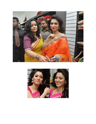 Tamanna Latest Stills   