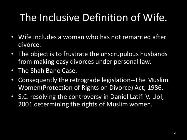 danial latifi v uoi Petitioner: ahmedabad women action group (awag) & ors vs respondent: union of india date of judgment: 24/02/1997 bench: cji, sujata v manohar, k venkataswamiw i t hwrit petition (civil) no 196 of 1996lok sevak sangh & orsvunion of indiaw i t hwrit petition (civil) no 721 of 1996young woman christian association (ywca) & orsvunion. danial latifi v uoi Petitioner: ahmedabad women action group (awag) & ors vs respondent: union of india date of judgment: 24/02/1997 bench: cji, sujata v manohar, k venkataswamiw i t hwrit petition (civil) no 196 of 1996lok sevak sangh & orsvunion of indiaw i t hwrit petition (civil) no 721 of 1996young woman christian association (ywca) & orsvunion.