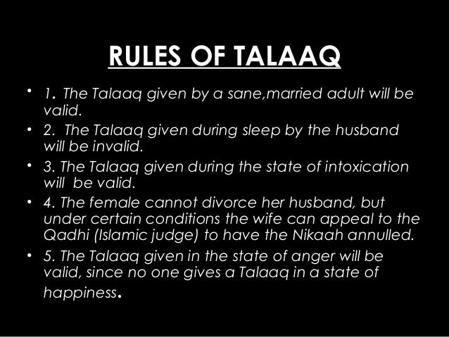 TALAQ IN ISLAM EPUB TALAQ IN ISLAM EPUB