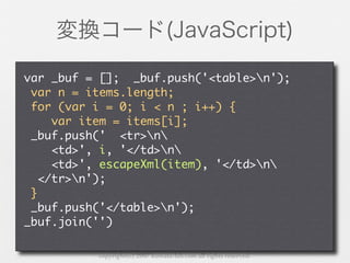 copyright(c) 2007 kuwata-lab.com all rights reserved.
 