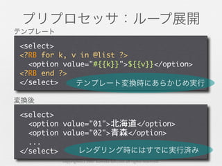 copyright(c) 2007 kuwata-lab.com all rights reserved.
 