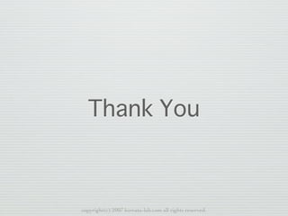 copyright(c) 2007 kuwata-lab.com all rights reserved.
 