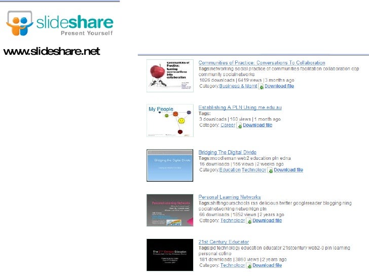 ll2009 twitter for teachers