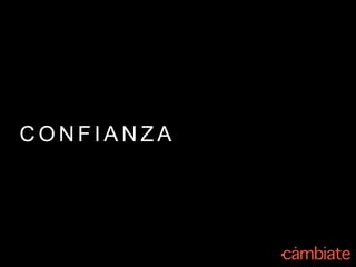 C O N F I A N Z A
 
