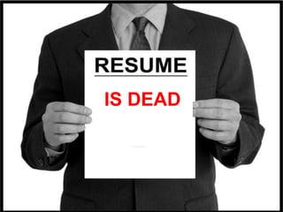 IS DEAD




          3
 