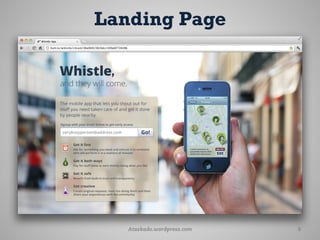 Landing Page




   Ataskado.wordpress.com   8
 