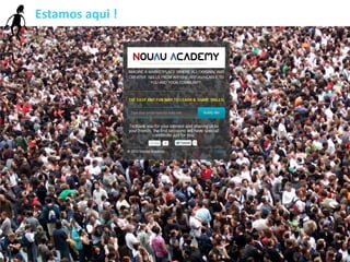 Estamos aqui !




                 3
 