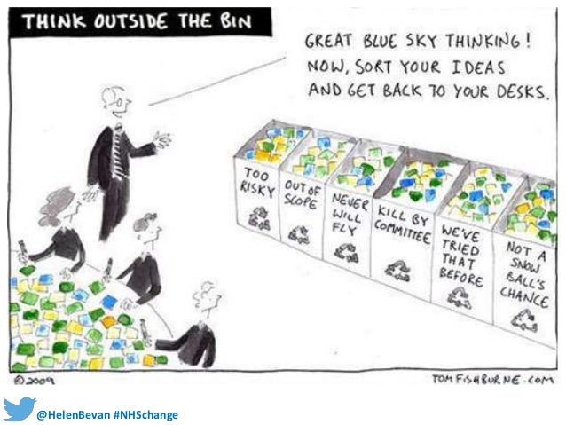 Radical thinking essays picture