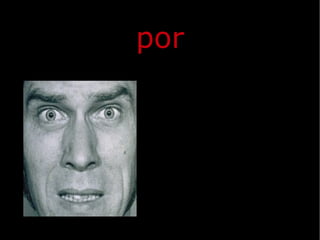 por 