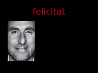 felicitat 
