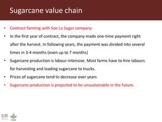 Key findings from initial assessment of Livestock Livelihoods and Agri-food Systems Flagship