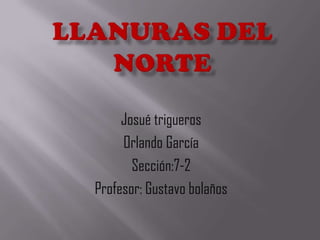 Josué trigueros
Orlando García
Sección:7-2
Profesor: Gustavo bolaños
 