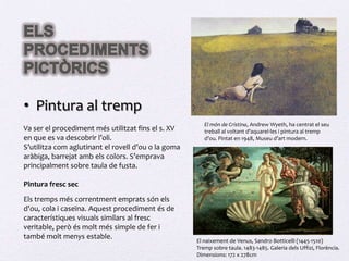 ELMENTS          PLÀSTICS  La línia