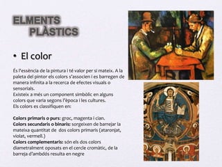 traç continu i tancat (propòsit descriptiu)