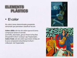 traç gruixut i vehement (expressiu)