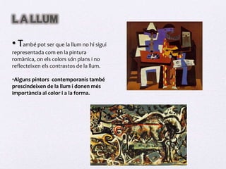 línees verticals: elevació mística