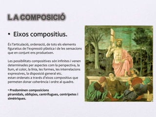 línees triangulars: equilibri