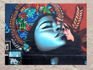 L A PERSPECTIVA  Perspectiva lineal o “artificialis”Respon a una formulació científica de base matemàtica. Es basa en la confluència de totes les línies imaginàries (línies de fuga) de la composició en un punt anomenat de fuga, que se situa per darrera del pla del quadre.