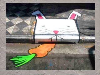 Exemples de            pintura mural