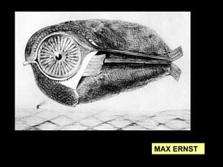 MAX ERNST
 
