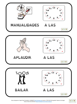 Autor pictogramas: Sergio Palao Procedencia: ARASAAC (http://arasaac.org Licencia: CC (BY-NC-SA) Propiedad: Gobierno de Aragón
Autora: Nerea Ortiz Moreno https://compartiresvivirweb.wordpress.
 