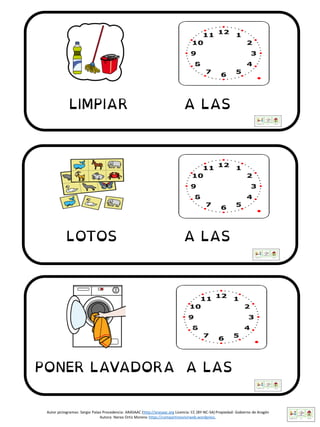 Autor pictogramas: Sergio Palao Procedencia: ARASAAC (http://arasaac.org Licencia: CC (BY-NC-SA) Propiedad: Gobierno de Aragón
Autora: Nerea Ortiz Moreno https://compartiresvivirweb.wordpress.
 