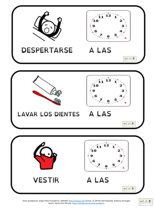 Autor pictogramas: Sergio Palao Procedencia: ARASAAC (http://arasaac.org Licencia: CC (BY-NC-SA) Propiedad: Gobierno de Aragón
Autora: Nerea Ortiz Moreno https://compartiresvivirweb.wordpress.
 