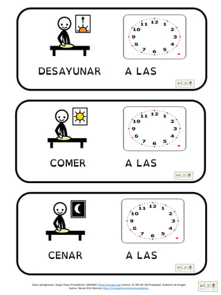 Autor pictogramas: Sergio Palao Procedencia: ARASAAC (http://arasaac.org Licencia: CC (BY-NC-SA) Propiedad: Gobierno de Aragón
Autora: Nerea Ortiz Moreno https://compartiresvivirweb.wordpress.
 