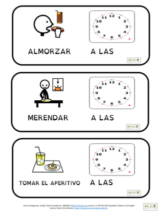 Autor pictogramas: Sergio Palao Procedencia: ARASAAC (http://arasaac.org Licencia: CC (BY-NC-SA) Propiedad: Gobierno de Aragón
Autora: Nerea Ortiz Moreno https://compartiresvivirweb.wordpress.
 