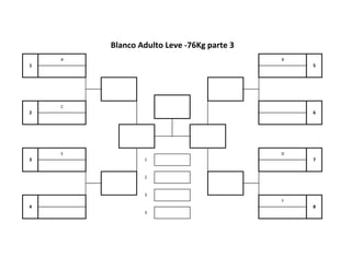 3
E D
71
2
3
4
F
8
3
2
C
6
Blanco Adulto Leve -76Kg parte 3
1
A B
5
 