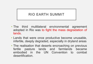 Background of Environmental Laws: International Context | PPTX